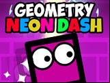 Geometry Neon Dash