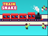 Train Snake