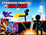 Stickman Fighter: Mega Brawl