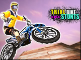 Trial Bike Epic Stunts