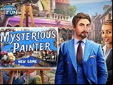Mysterious Painter